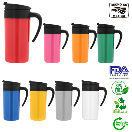TERMO PLASTICO 350 ML TERMO PLASTICO 350 ML - Artículo Promocional Personalizado