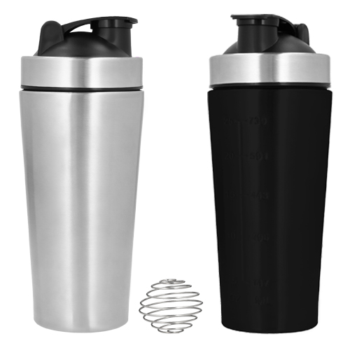 SHAKER ACERO INOXIDABLE 750 ML SHAKER ACERO INOXIDABLE 750 ML - Artículo Promocional Personalizado
