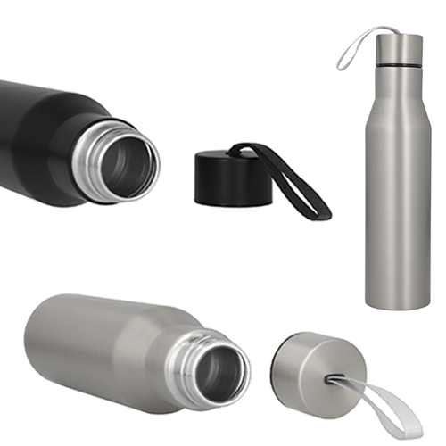 CILINDRO ACERO INOXIDABLE 750 ML - Artículo Promocional Personalizado