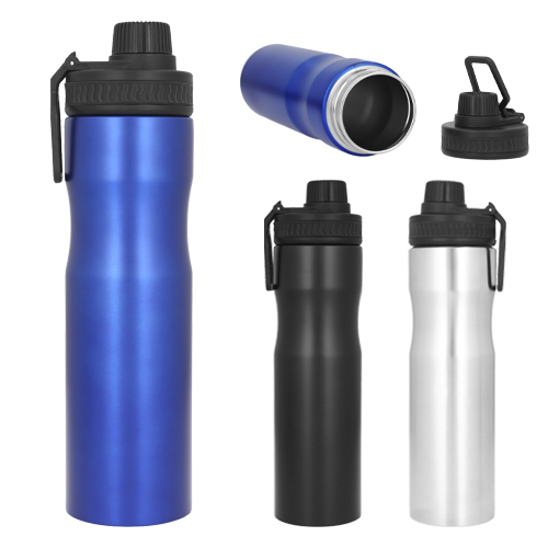 CILINDRO ACERO INOXIDABLE 750 ML - Artículo Promocional Personalizado