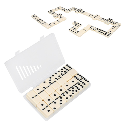 DOMINO DE PLASTICO - Artículo Promocional Personalizado