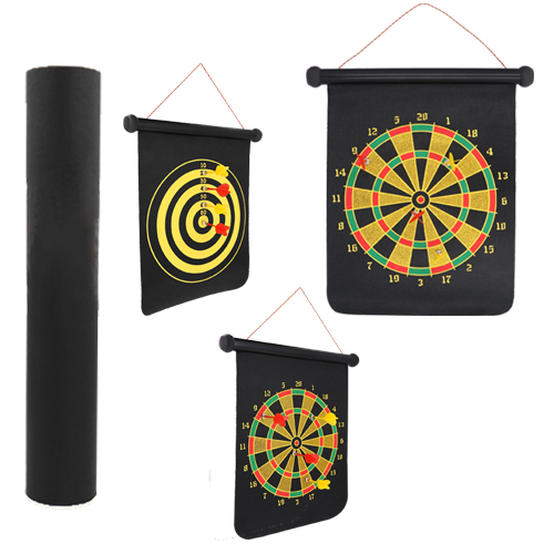 JUEGO DARDOS MAGNETICOS EN POLIESTER - Artículo Promocional Personalizado