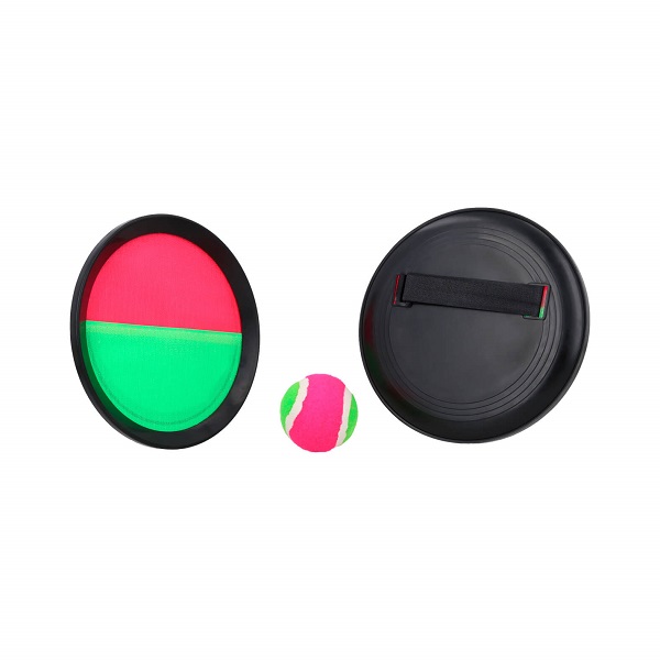 JUEGO DE LANZAR Y ATRAPAR CATCH - Artículo Promocional Personalizado