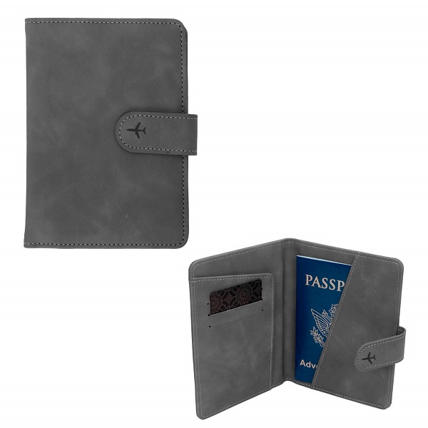 PORTA PASAPORTE PORTOS PORTA PASAPORTE PORTOS - Artículo Promocional Personalizado