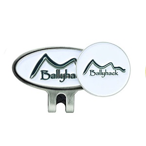 HAT CLIP OVALADO METALICO IMANTADO HAT CLIP OVALADO METALICO IMANTADO - Artículo Promocional Personalizado