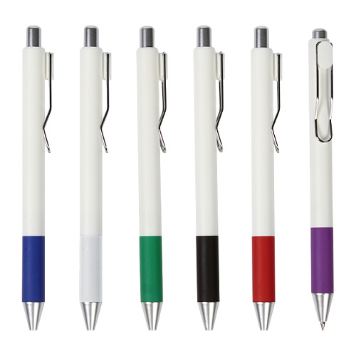 BOLIGRAFO PLASTICO RETRACTIL - Artículo Promocional Personalizado