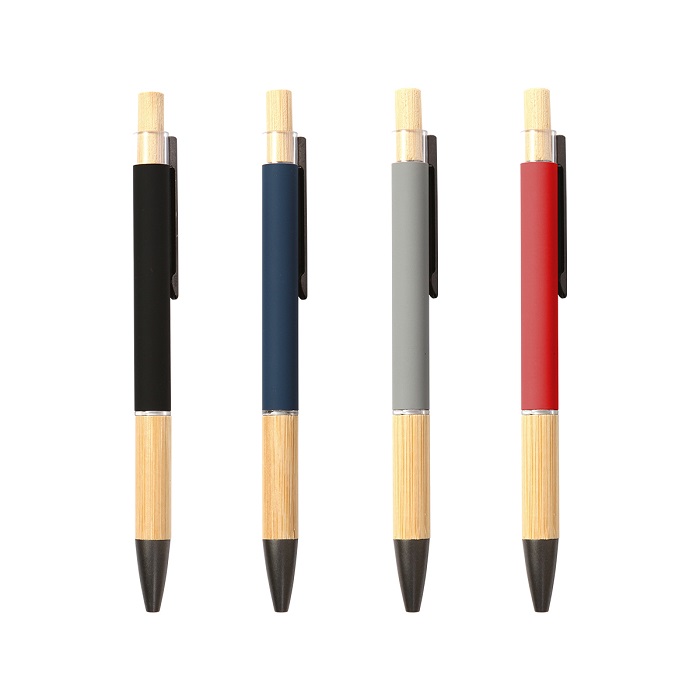 BOLIGRAFO TINTA AZUL SCAI - Artículo Promocional Personalizado