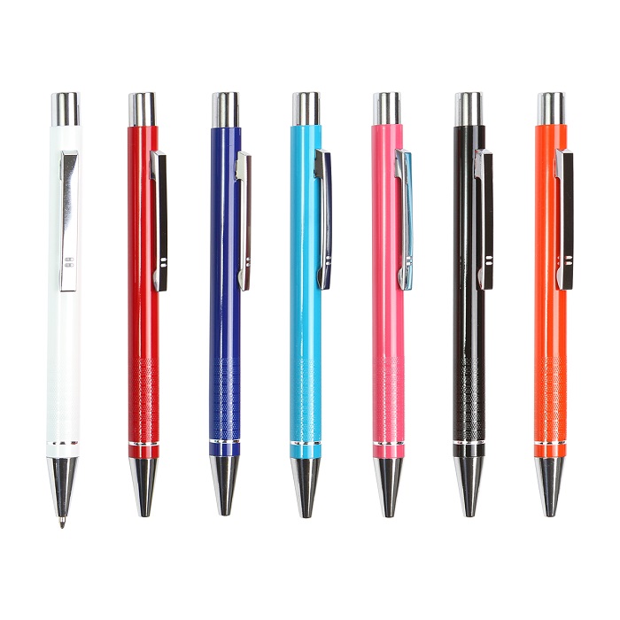 BOLIGRAFO EN ALUMINIO ORSA BOLIGRAFO EN ALUMINIO ORSA - Artículo Promocional Personalizado