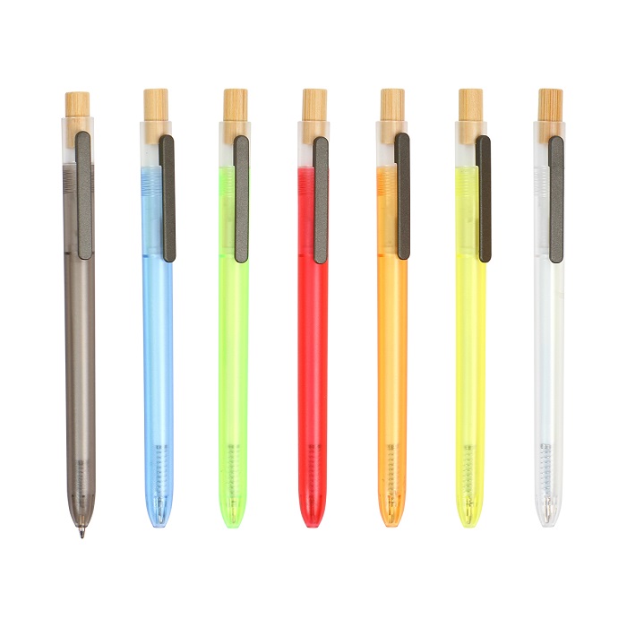 BOLIGRAFO PLASTICO MALUNG - Artículo Promocional Personalizado