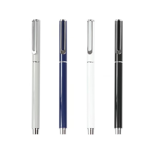 BOLIGRAFO DE ACERO INOXIDABLE EVRON BOLIGRAFO DE ACERO INOXIDABLE EVRON - Artículo Promocional Personalizado
