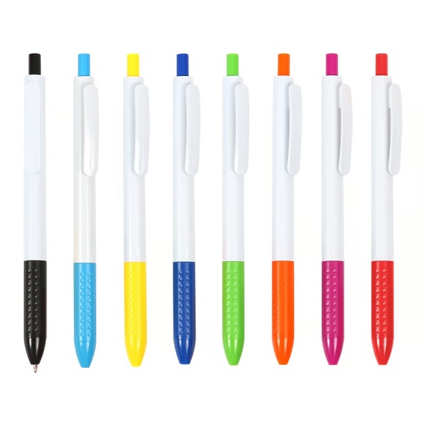BOLIGRAFO DE PLASTICO ABS CETON - Artículo Promocional Personalizado