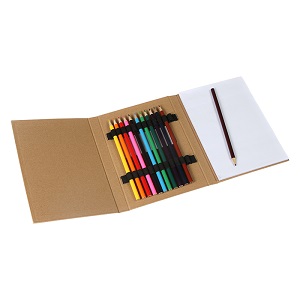 SET LAPICES ECOLOGICO - Artículo Promocional Personalizado