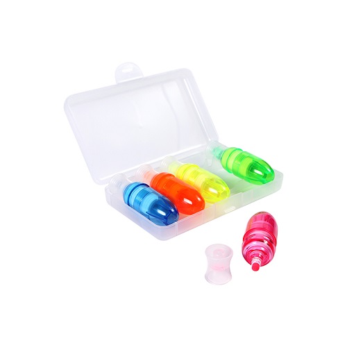 SET 5 MARCA TEXTOS - Artículo Promocional Personalizado
