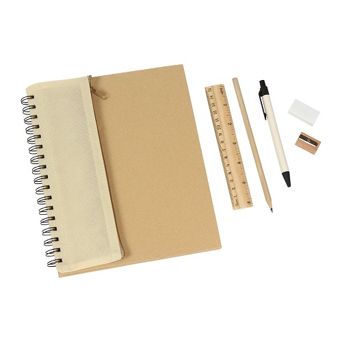 SET ESCOLAR SARACENA - Artículo Promocional Personalizado