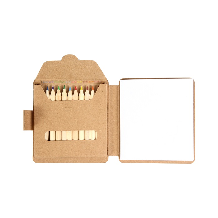 KIT ESCOLAR ECOLOGICO CEPPO KIT ESCOLAR ECOLOGICO CEPPO - Artículo Promocional Personalizado