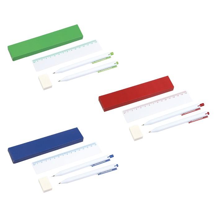SET ESCOLAR TAMSALU - Artículo Promocional Personalizado