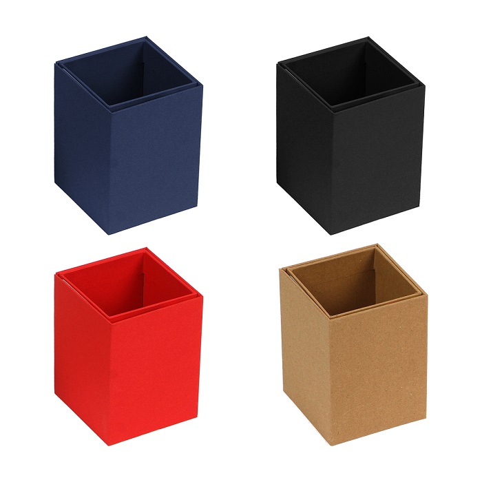 ORGANIZADOR EN PAPEL KRAFT SERRAT - Artículo Promocional Personalizado