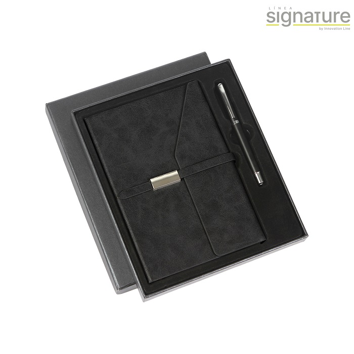 CARPETA DE CURPIEL CATTEL - Artículo Promocional Personalizado
