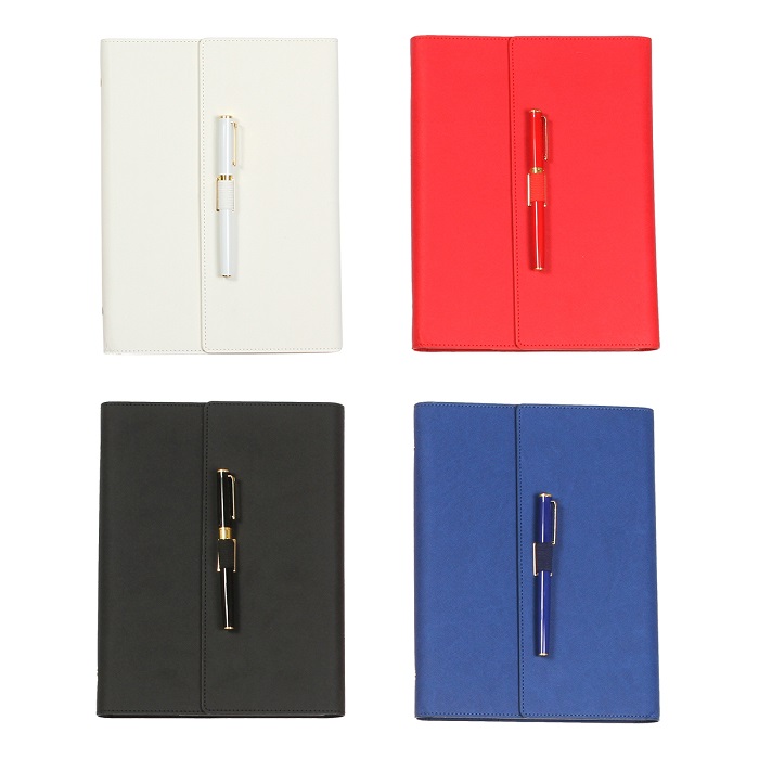 LIBRETA EJECUTIVA ARTASHAT - Artículo Promocional Personalizado