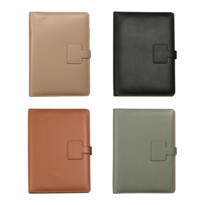 LIBRETA EJECUTIVA KAPAN - Artículo Promocional Personalizado