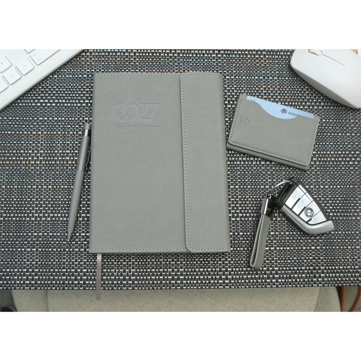 Set de Agenda Premium Memot - Vista 2