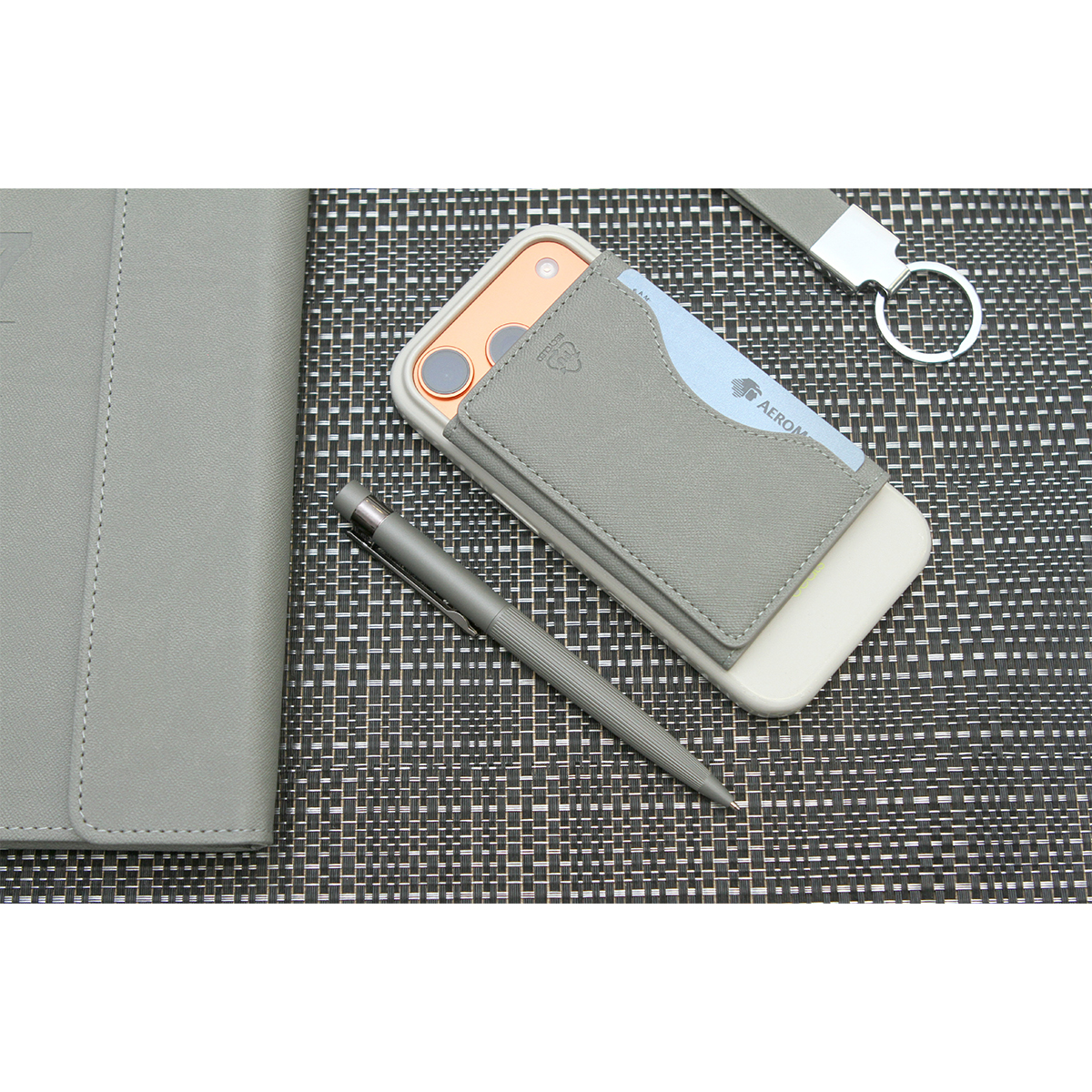 Set de Agenda Premium Memot - Vista 3