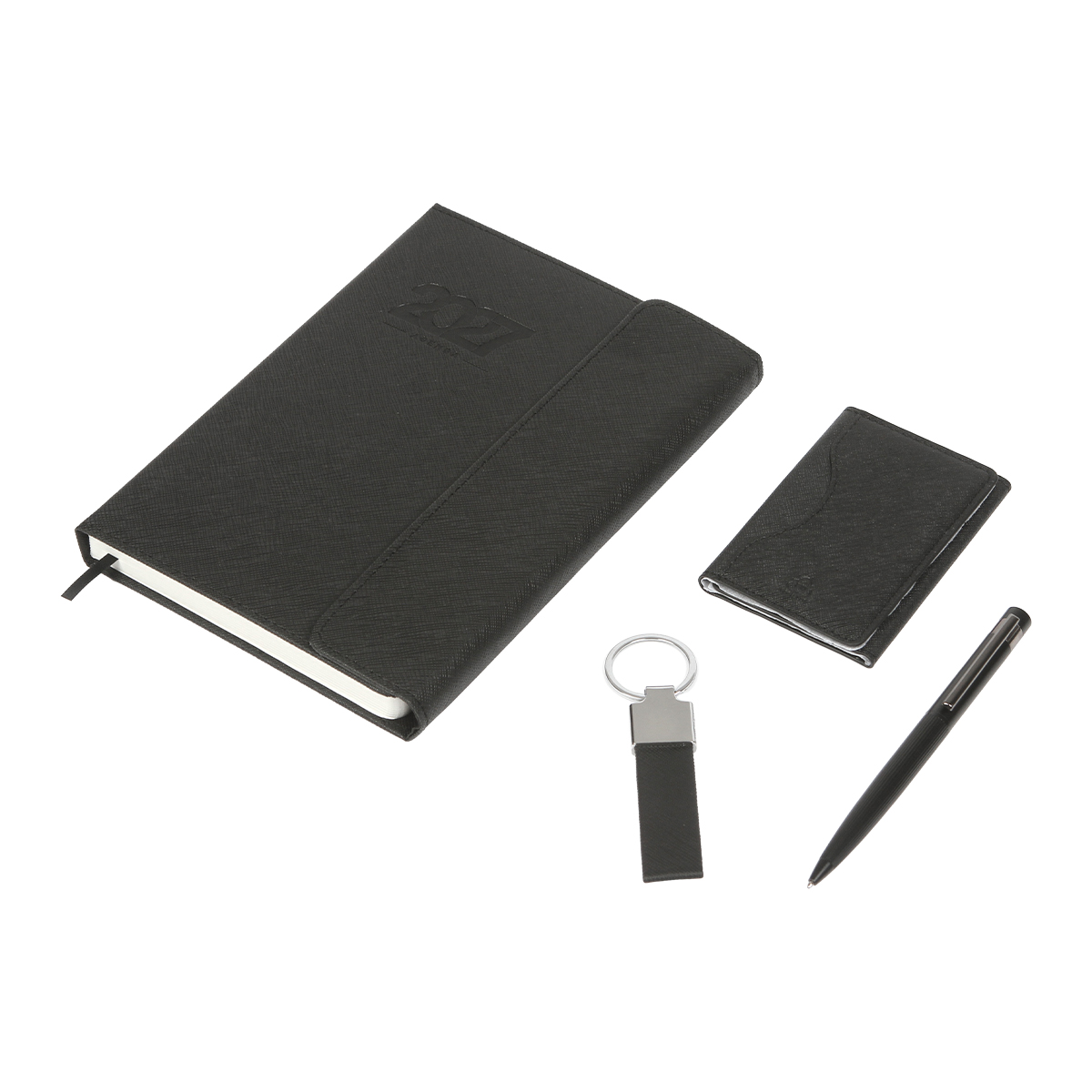 Set de Agenda Premium Memot - Vista 5