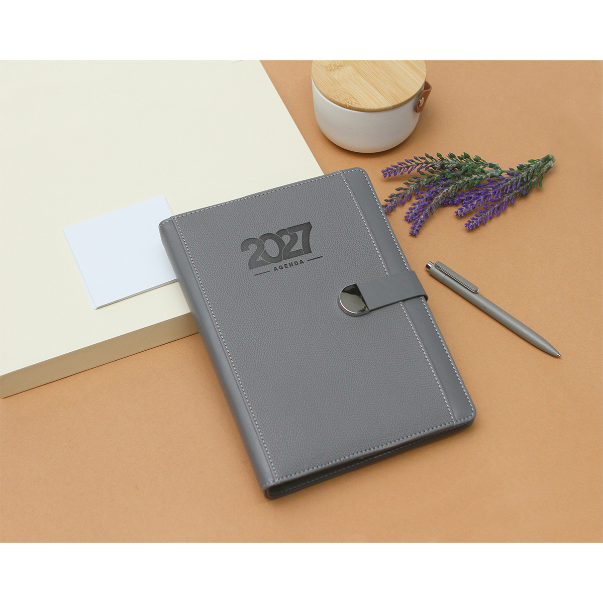 Set de Agenda Premium Bati - Vista 2