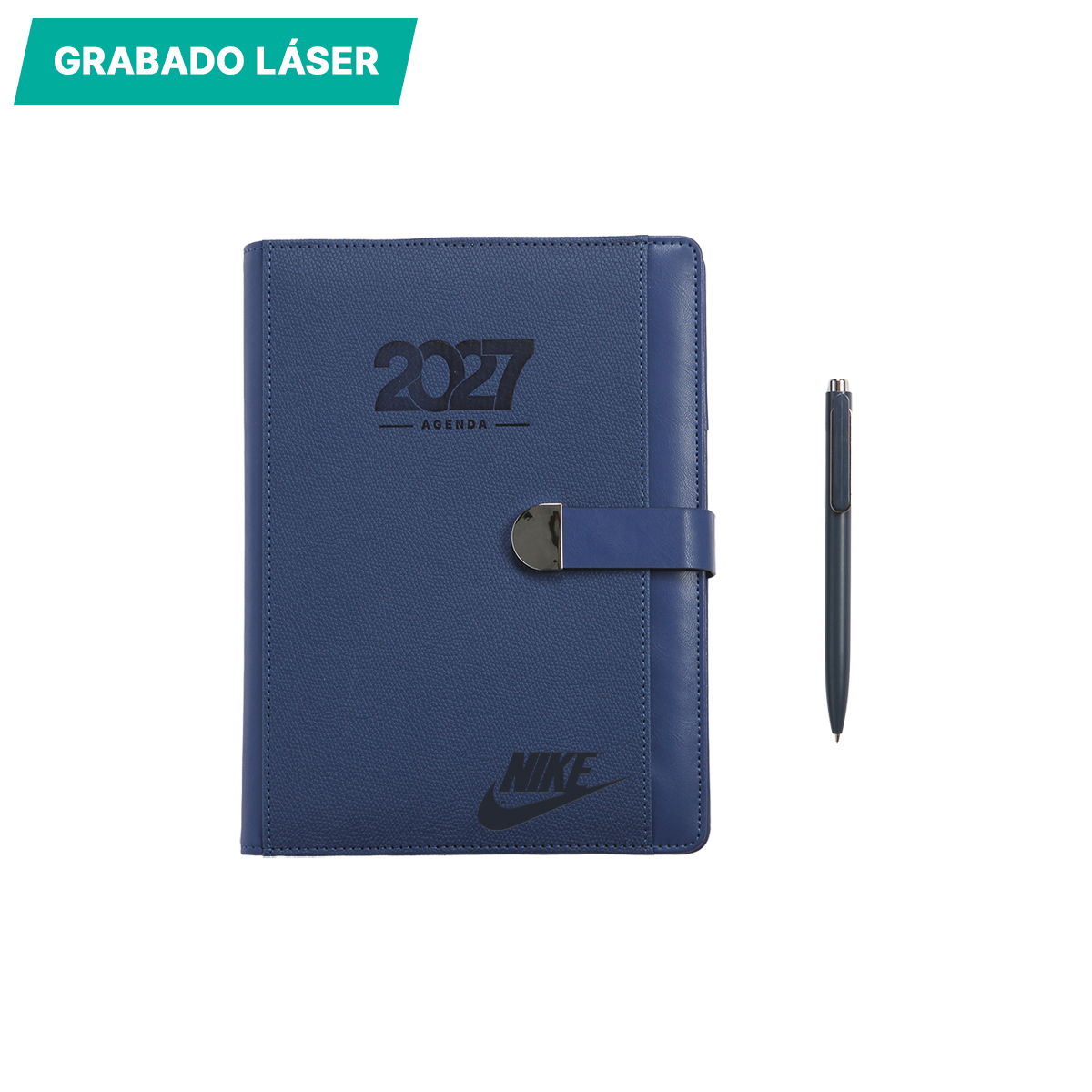 Set de Agenda Premium Bati - Vista 5