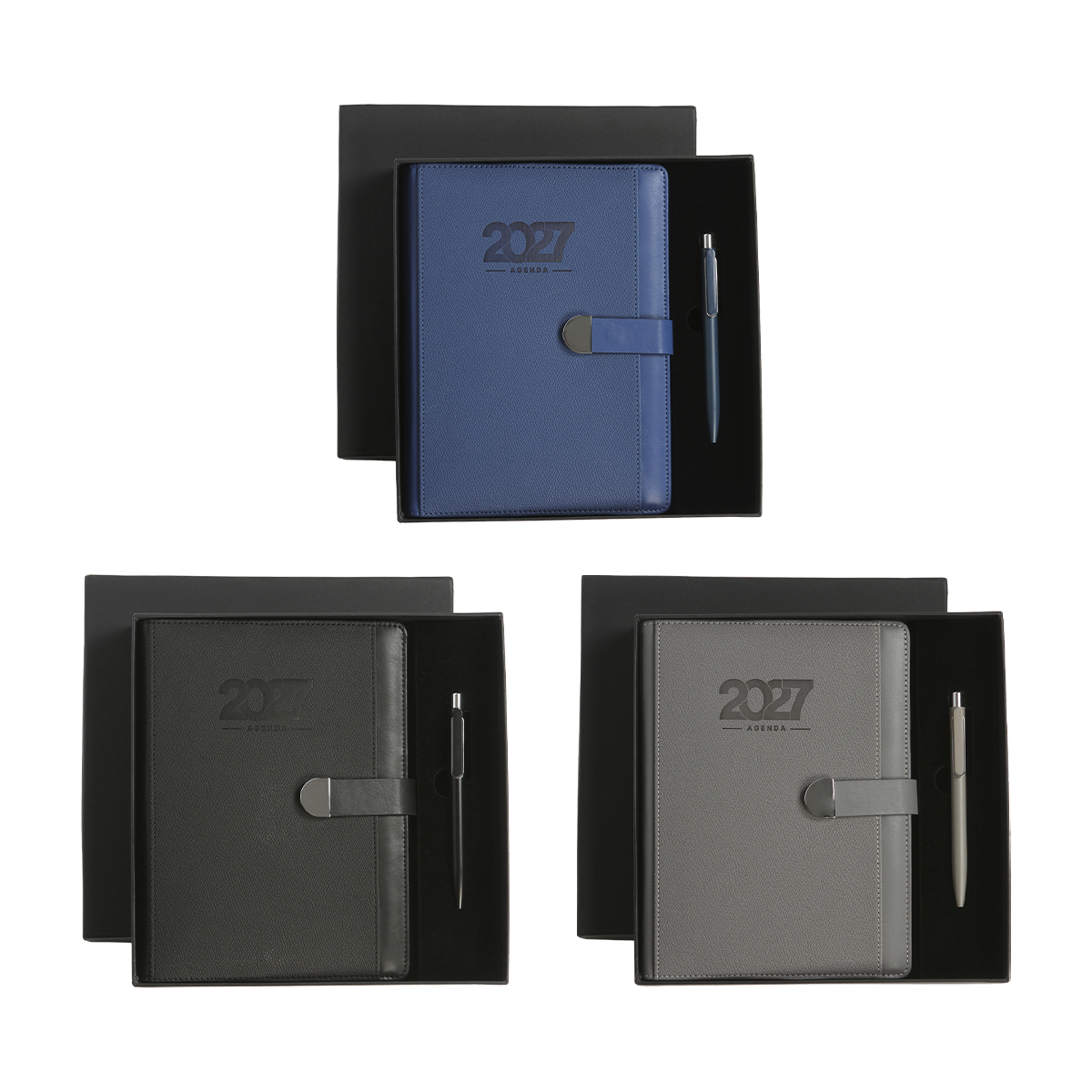 Set de Agenda Premium Bati - Vista 7