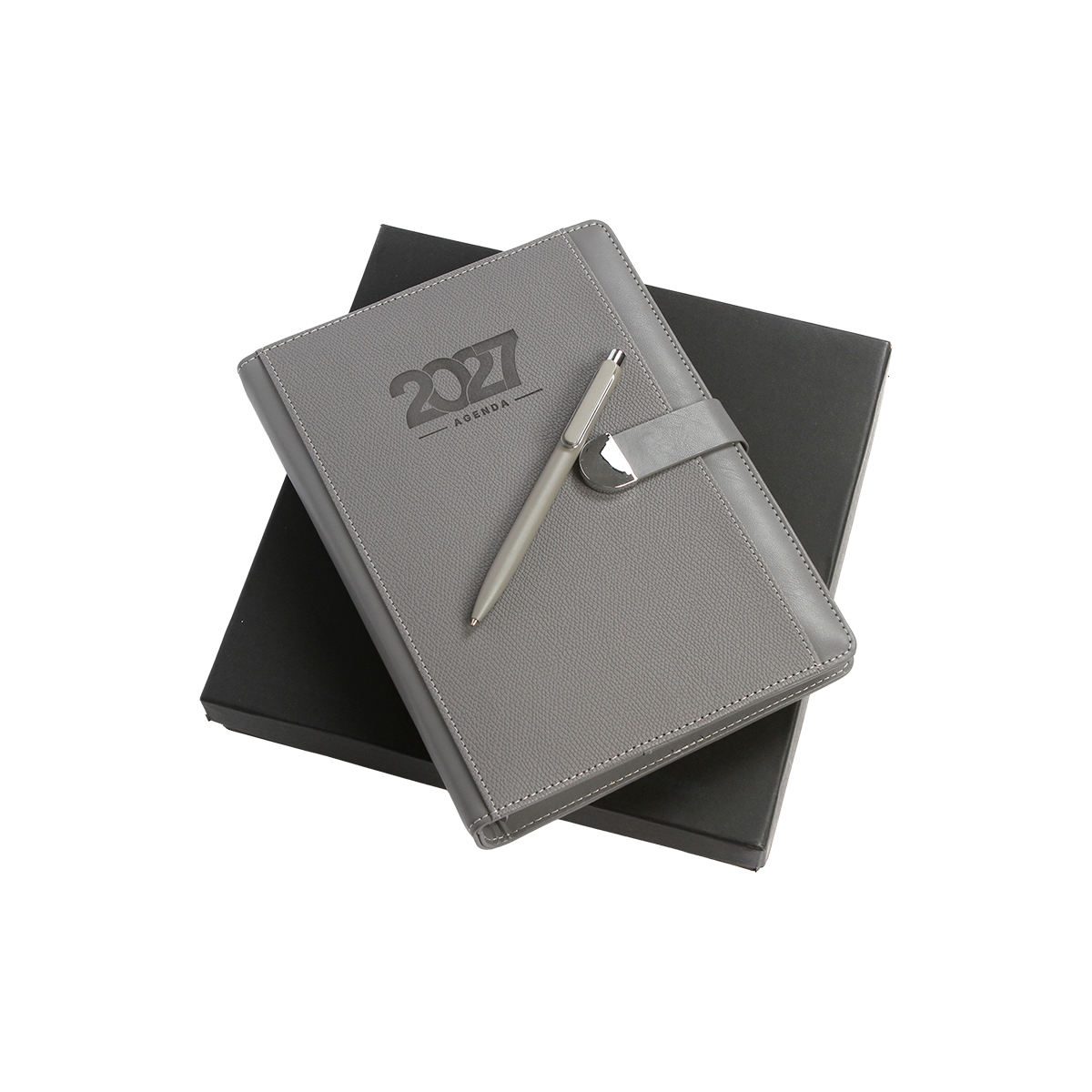 Set de Agenda Premium Bati - Vista 8