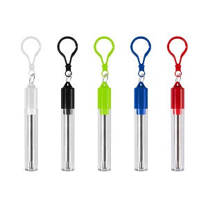 POPOTE ACERO INOXIDABLE - Artículo Promocional Personalizado