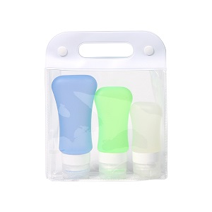 SET BOTELLAS SILICON - Artículo Promocional Personalizado