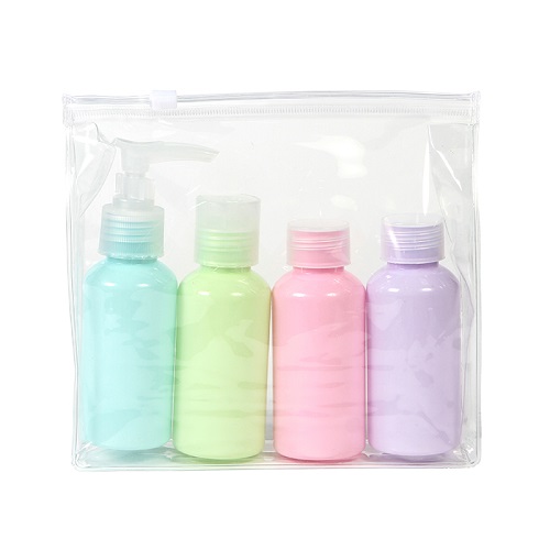 SET 4 BOTELLAS - Artículo Promocional Personalizado