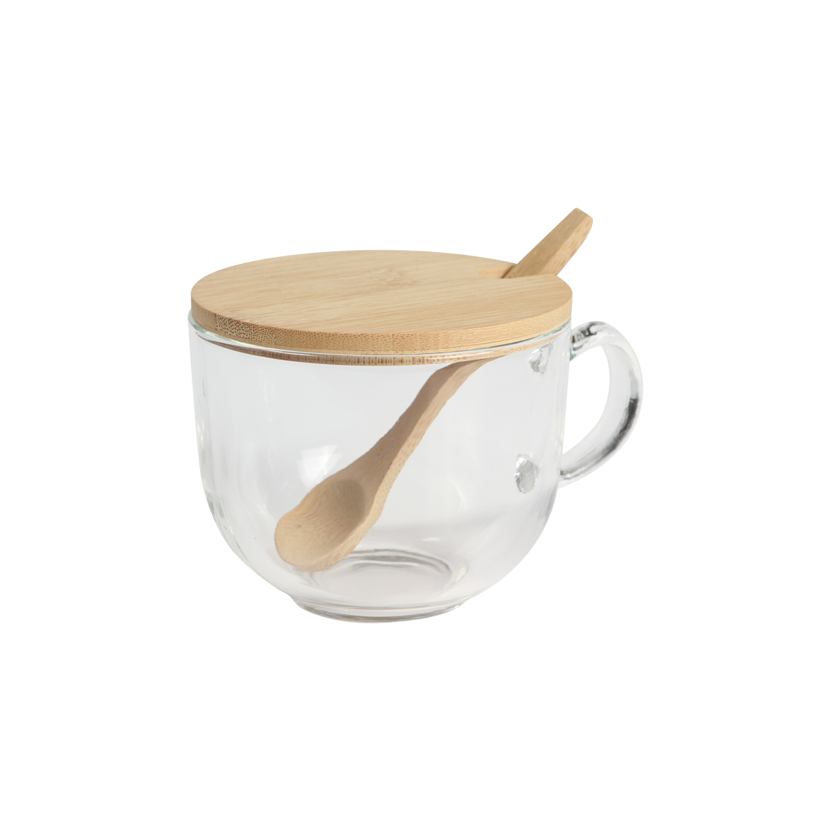 TAZA DE VIDRIO KRUPKI TAZA DE VIDRIO KRUPKI - Artículo Promocional Personalizado