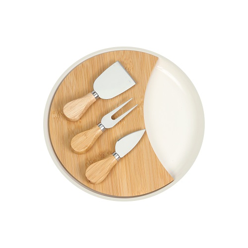 SET DE QUESOS RIZZUTO SET DE QUESOS RIZZUTO - Artículo Promocional Personalizado