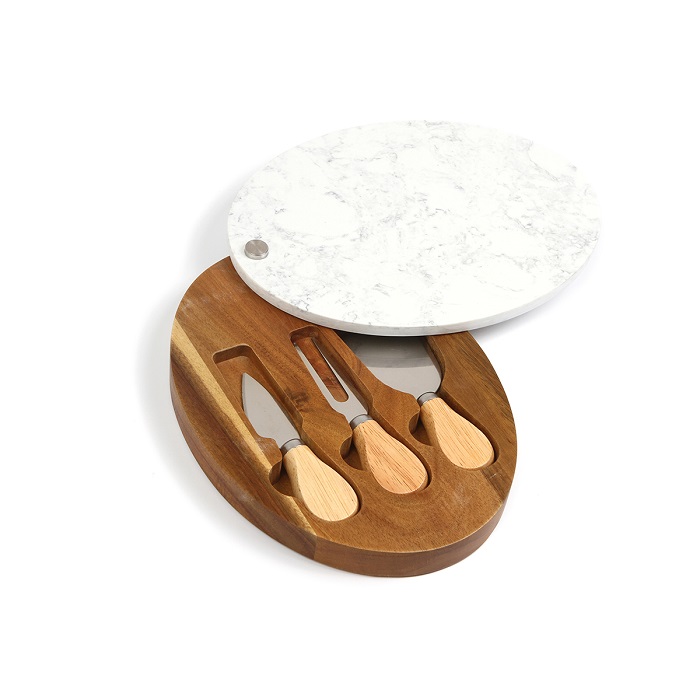 SET DE QUESOS PIKINE - Artículo Promocional Personalizado