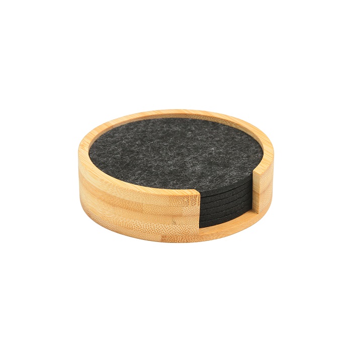 JUEGO DE PORTA VASOS MATRAH - Artículo Promocional Personalizado
