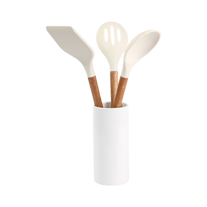 JUEGO UTENSILIOS COCINA LULEA - Artículo Promocional Personalizado