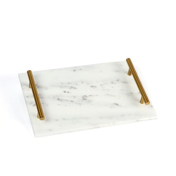 TABLA DE MARMOL BLANCO UNVERRE - Artículo Promocional Personalizado
