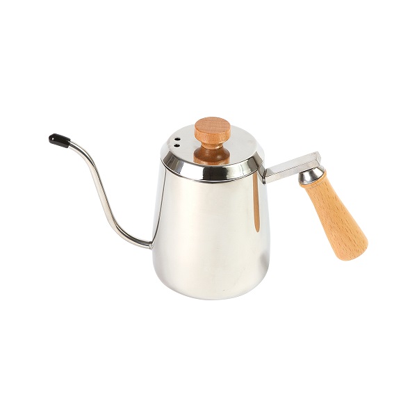 CAFETERA DE ACERO INOXIDABLE OLIVET - Artículo Promocional Personalizado