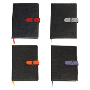 LIBRETA POLIURETANO - Artículo Promocional Personalizado