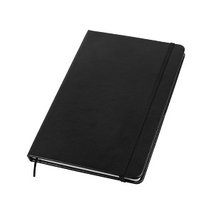 LIBRETA PASTA CURPIEL - Artículo Promocional Personalizado