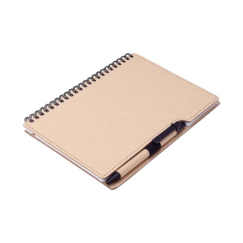 LIBRETA MALACA LIBRETA MALACA - Artículo Promocional Personalizado