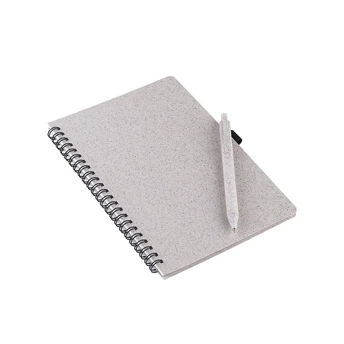 LIBRETA LUMUT LIBRETA LUMUT - Artículo Promocional Personalizado