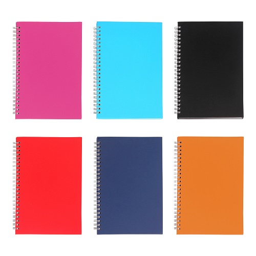 LIBRETA PASTA RIGIDA VITA LIBRETA PASTA RIGIDA VITA - Artículo Promocional Personalizado
