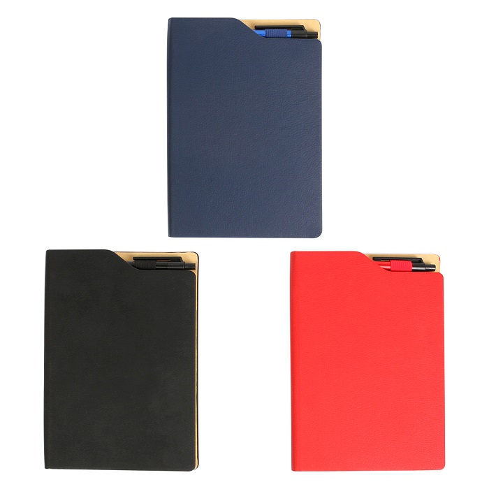 LIBRETA DE PU RAYSUT LIBRETA DE PU RAYSUT - Artículo Promocional Personalizado
