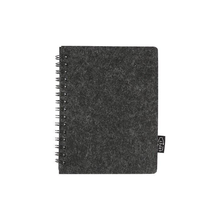 LIBRETA ECOLOGICA BUGIBBA LIBRETA ECOLOGICA BUGIBBA - Artículo Promocional Personalizado