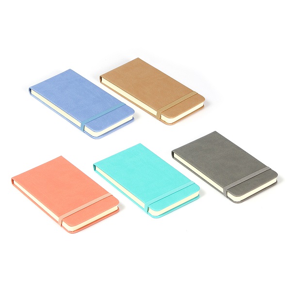 LIBRETA VERTICAL ARSOLI - Artículo Promocional Personalizado