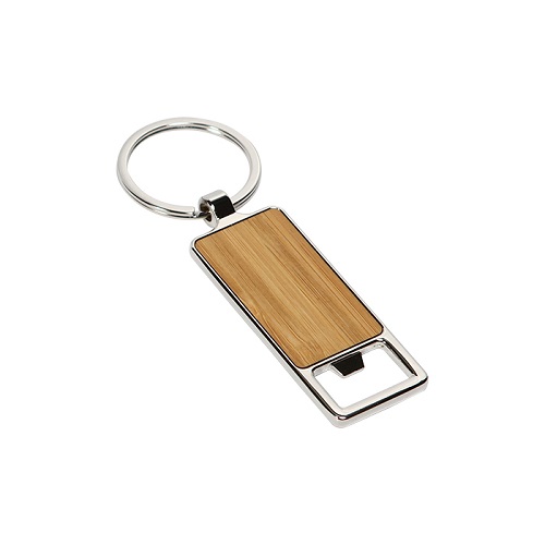 LLAVERO DESTAPADOR - Artículo Promocional Personalizado